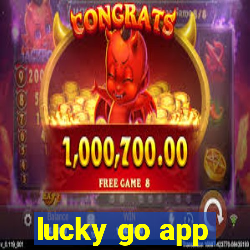 lucky go app